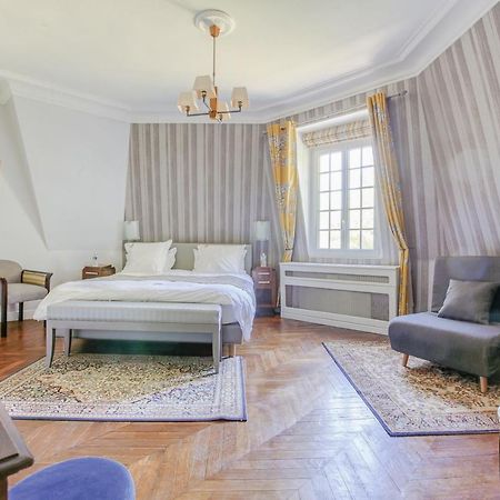 Chateau D'Avesnes - Le Castelet Kültér fotó