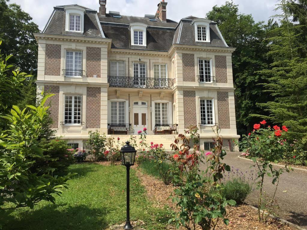 Chateau D'Avesnes - Le Castelet Kültér fotó