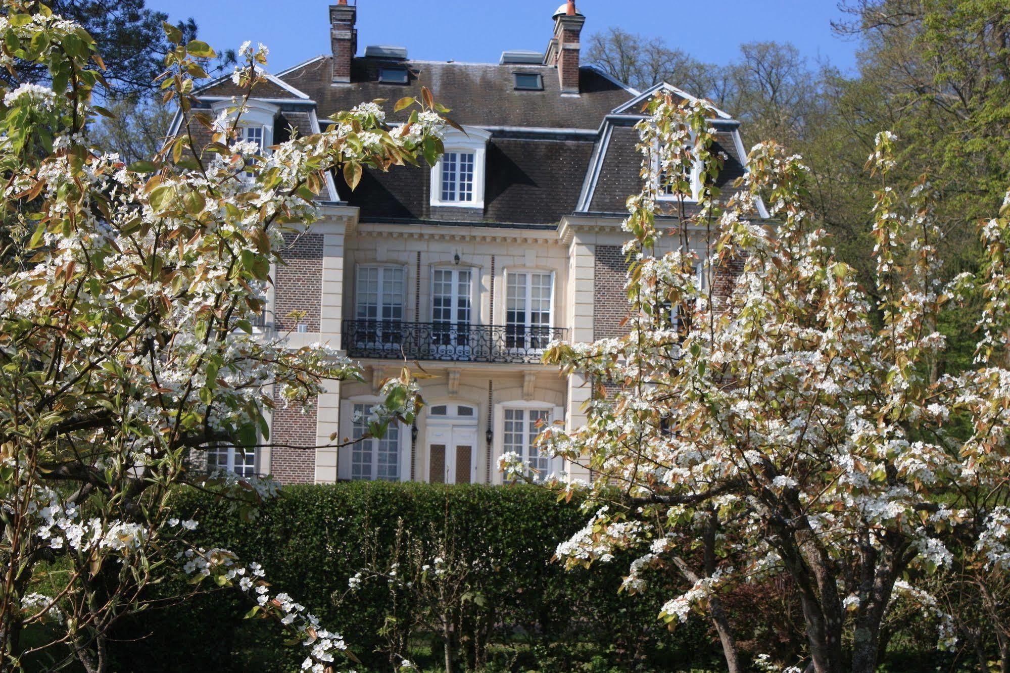 Chateau D'Avesnes - Le Castelet Kültér fotó