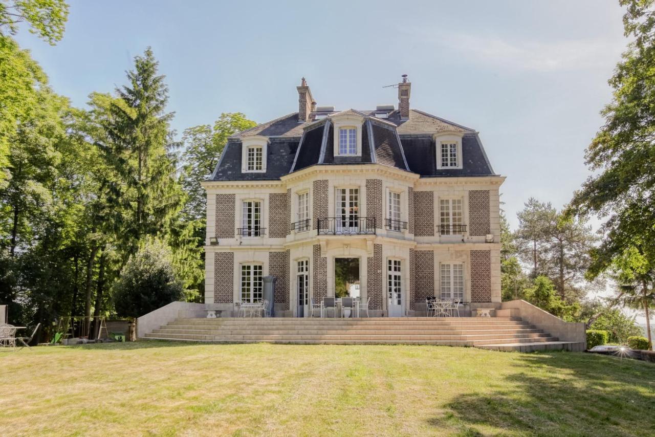 Chateau D'Avesnes - Le Castelet Kültér fotó