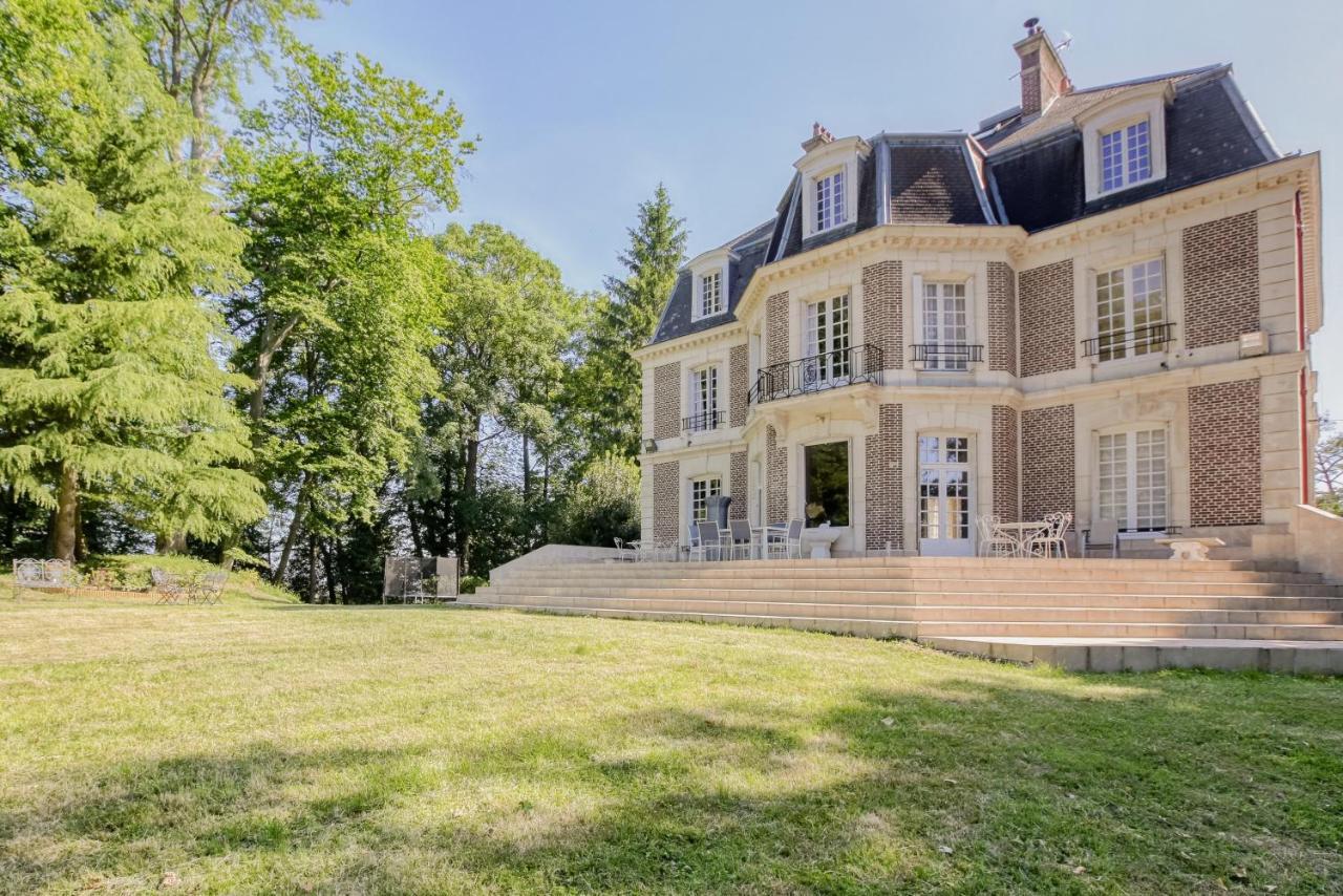 Chateau D'Avesnes - Le Castelet Kültér fotó