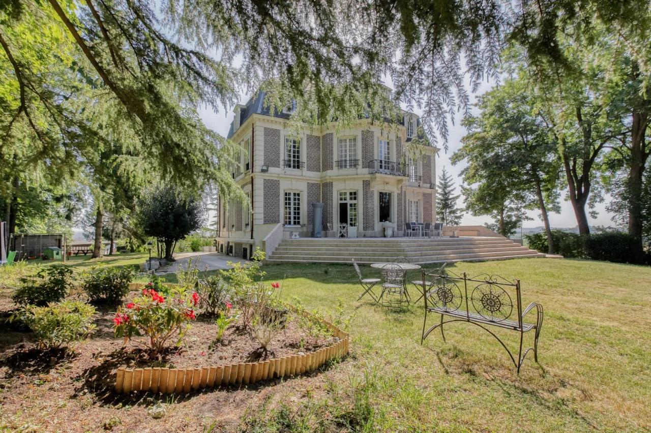 Chateau D'Avesnes - Le Castelet Kültér fotó