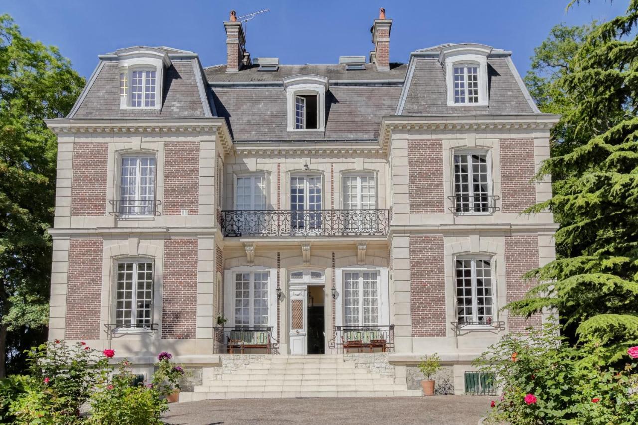Chateau D'Avesnes - Le Castelet Kültér fotó